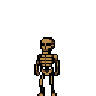 Ancient Skeleton