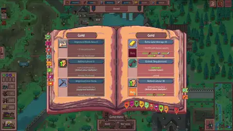 Expedition and market cargo action loop