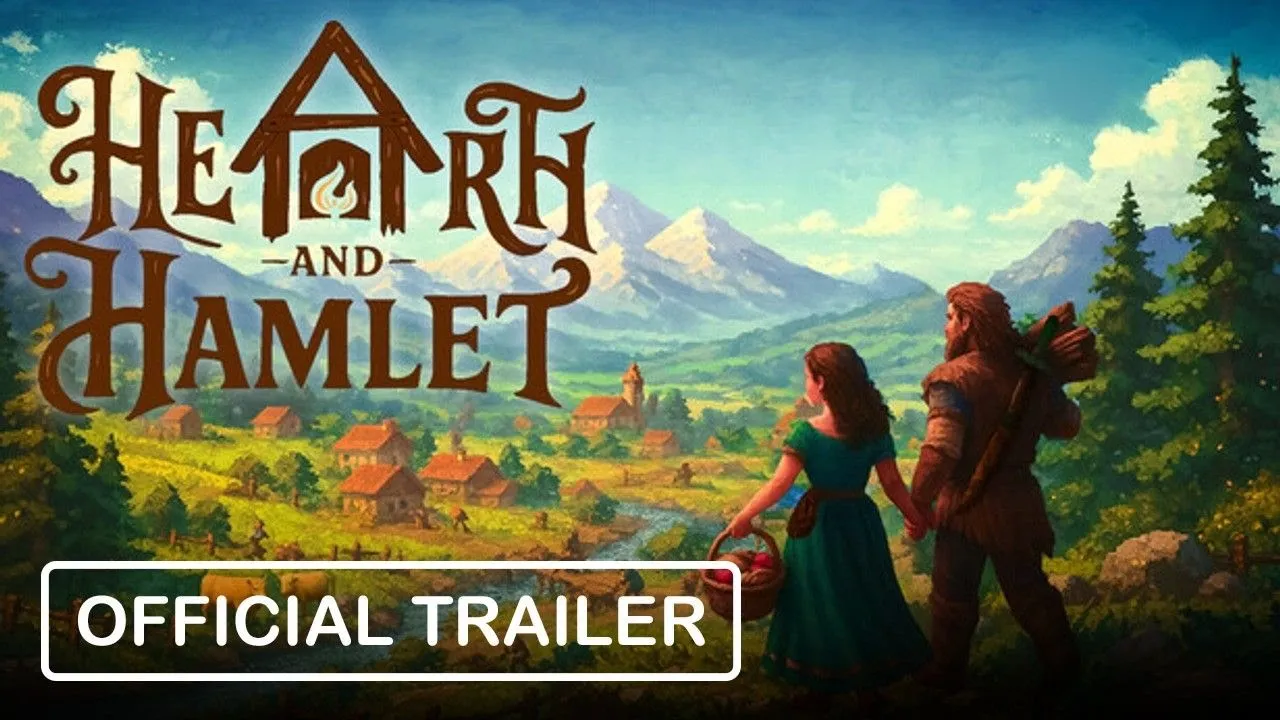 Hearth and Hamlet — campfire to kingdom